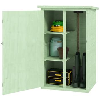 Gartenschrank 292V00GN