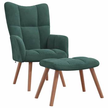 Relaxsessel mit Hocker 3011641-2