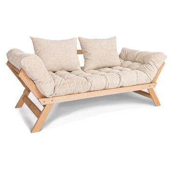 Schlafsofa ALLEGRO, Buchenholz
