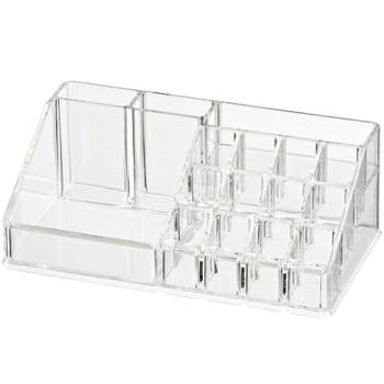 Kosmetik Organizer Femme, mit 16 Fächern