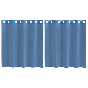 Voile Vorhang 3043941-4 (2er Set)