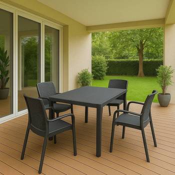 Sover Outdoor Lounge-Set