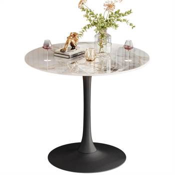 Bistrotisch Bartisch Rund
