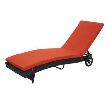 Chaise longue D80