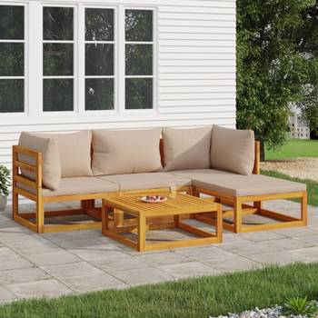 Garten-Lounge-Set 3028504-28 (5-teilig)