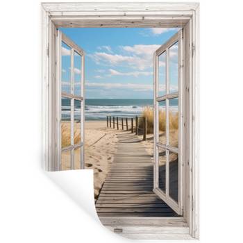 WANDTATTOO Fenster