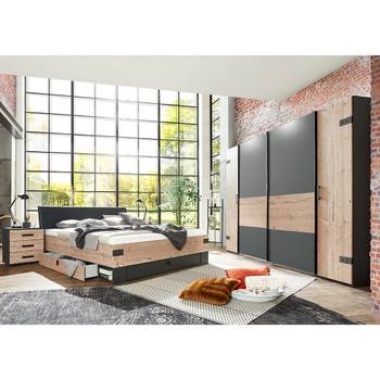 Schlafzimmer-Set SUNDERLAND-43-2 4er-Set