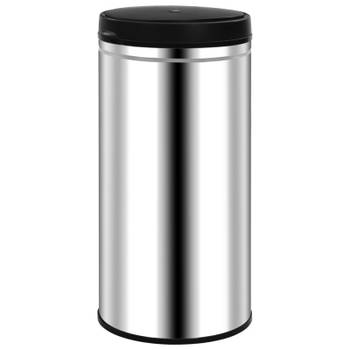 Poubelle à capteur automatique 70 L Acie