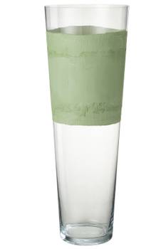 Vase Vert Sapin