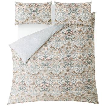 Bettwäsche Erdbeerdieb