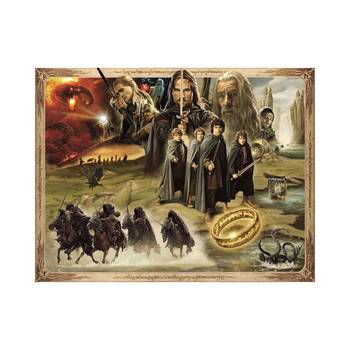 Puzzle  Der Herr der Ringe