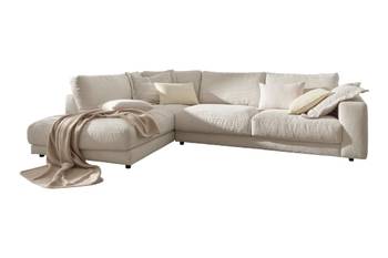 Sofa MADELINE Ecksofa Cord