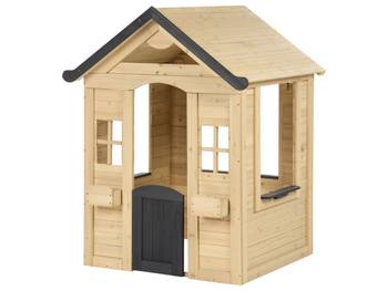 Cabane de jardin pour enfants SUTERA