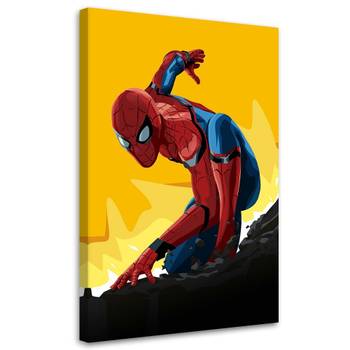 Wandbilder Spiderman für Kinder