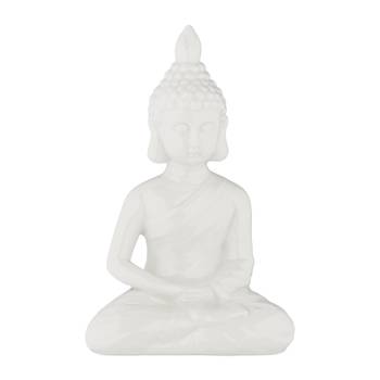 Statue bouddha assis 18 cm
