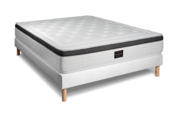 Matelas+sommier 140x200