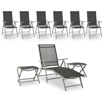 Garten-Lounge-Set (9-teilig) 3070644