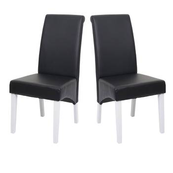 Chaise Cesena (lot de 2)