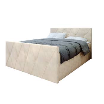 Boxspringbett CRISTI LUX