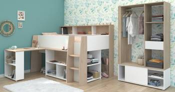 Kinderzimmer Lucas11 2-teilig