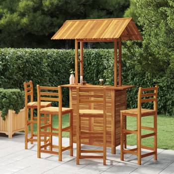 Gartenbar-Set 3015845-3 (5-teilig)
