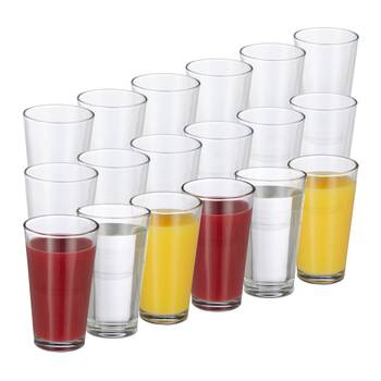 Verres à boissons lot de 18