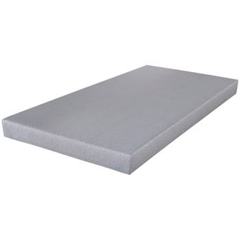 Sommier tapissier deco SR9 Gris clair 1