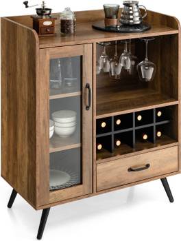 Weinschrank Vintage