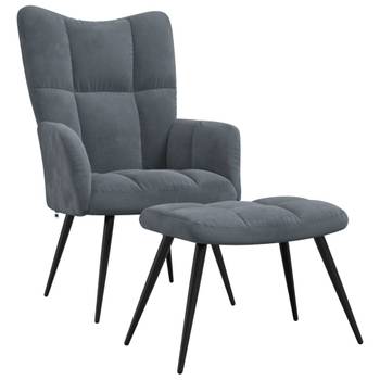 Relaxsessel mit Hocker 3011642-2