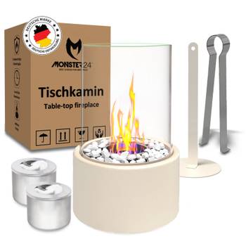 Tischkamin | Tischfeuer | Ethanolkamin