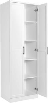 Armoire Chambre 2 Portes JZ10030WH+