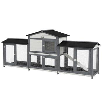 Kaninchenstall D51-313V00LG