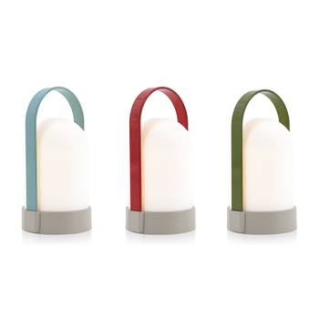 Trio de lampes nomades Uri classique