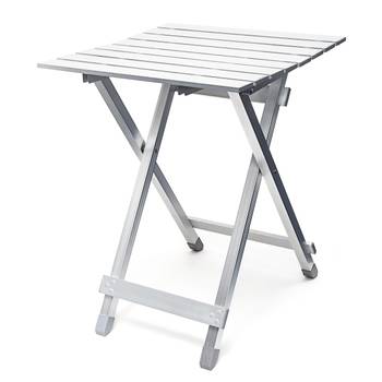 Table pliante aluminium 49,5 cm