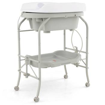 Klappbarer Wickeltisch AC10011EU-HS