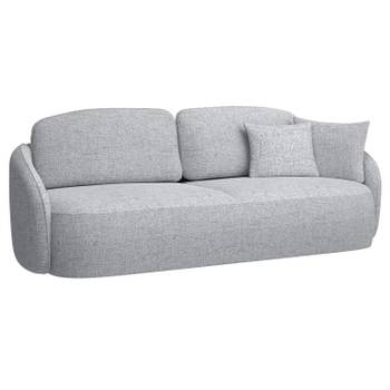 3-Sitzer-Sofa SAVOY