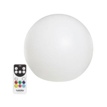 LED-Leuchtkugel mehrfarbig BOBBY C40
