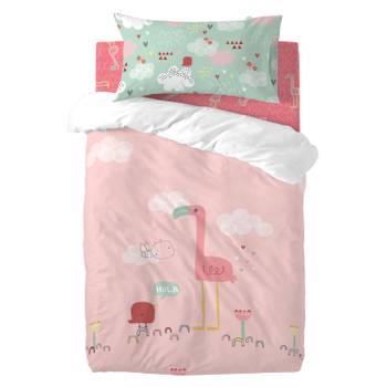 Hola Parure housse de couette (2er Set)