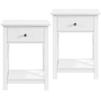 Nachttisch ARC31 2-er Set