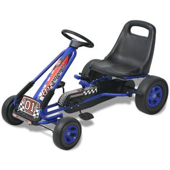 Go-kart Met Pedalen 292844