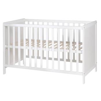 2in1 Baby- & Beistellbett