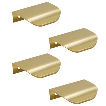 Möbelgriff Steelix 4er-Set