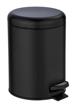 Poubelle pour salle de bain LEMAN, 5 L