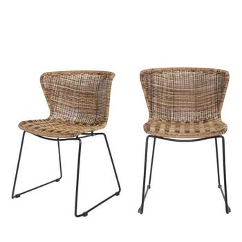 Lot de 2 chaises Wings