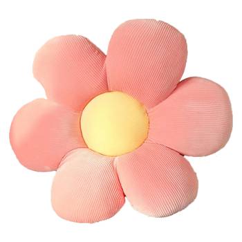 Gänseblümchen Design Blume Weiche Kissen