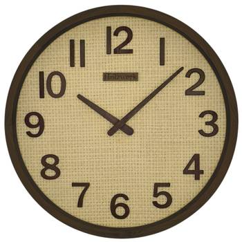 Wanduhr PENZBERG