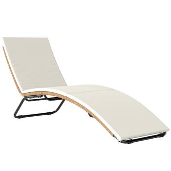 Rattan-Sonnenliege 862-089V00CW