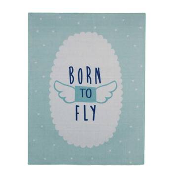 Tapis enfant BORN2FLY