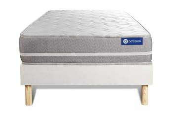 Matelas+sommier 90x200