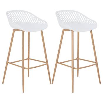 Tabourets IREK (Lot de 2)